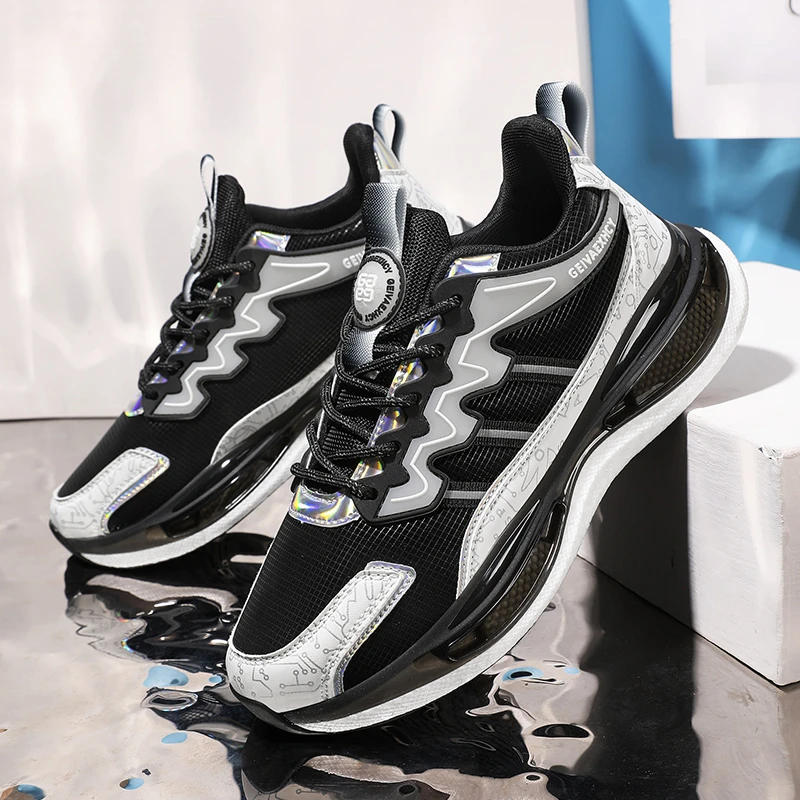 8850情侣款2024新款全皮面防水真爆双碳板休闲时尚百搭跑鞋