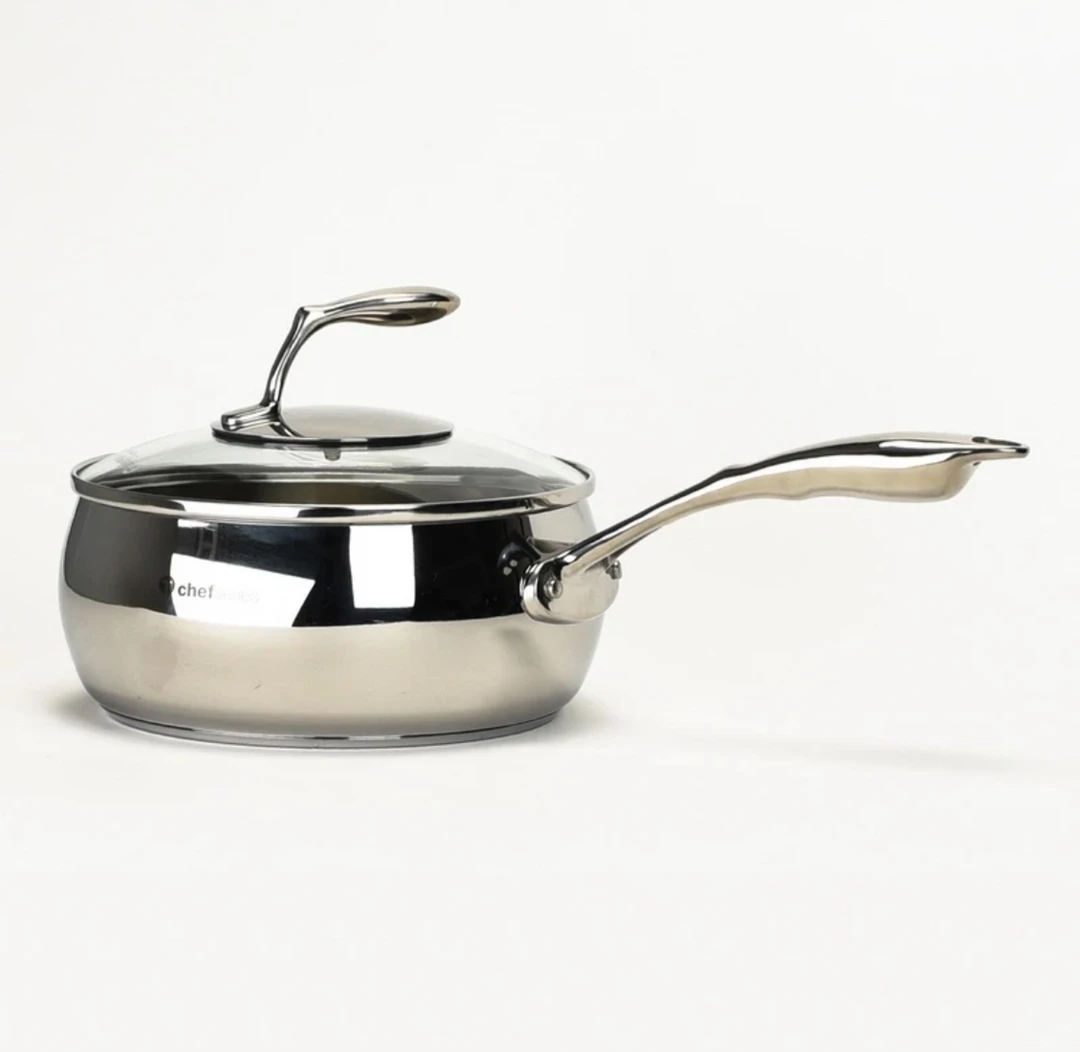 特百惠2.8升精钢连柄炖锅多用锅汤锅煎锅 电磁炉燃气通用燃气通用