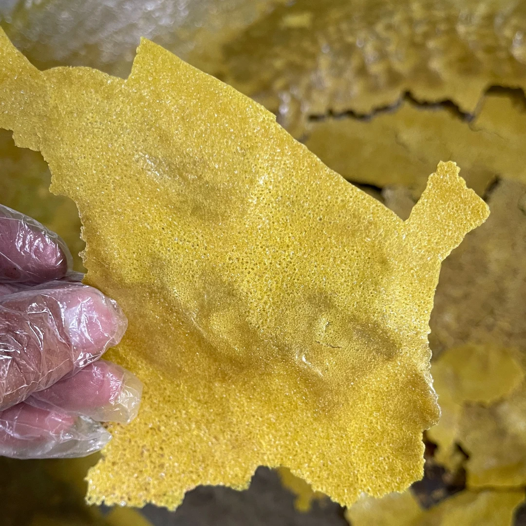 云南农家纯手工【马龙荞锅巴】