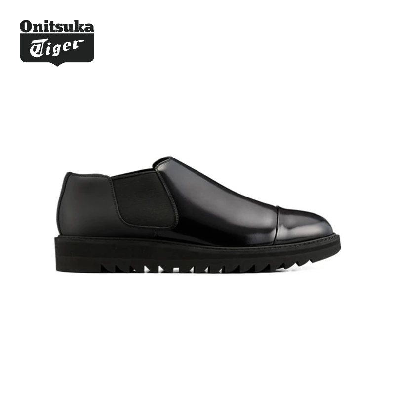 Onitsuka Tiger鬼塚虎THE ONITSUKA SIDE GORE BOOT LO男士休闲鞋
