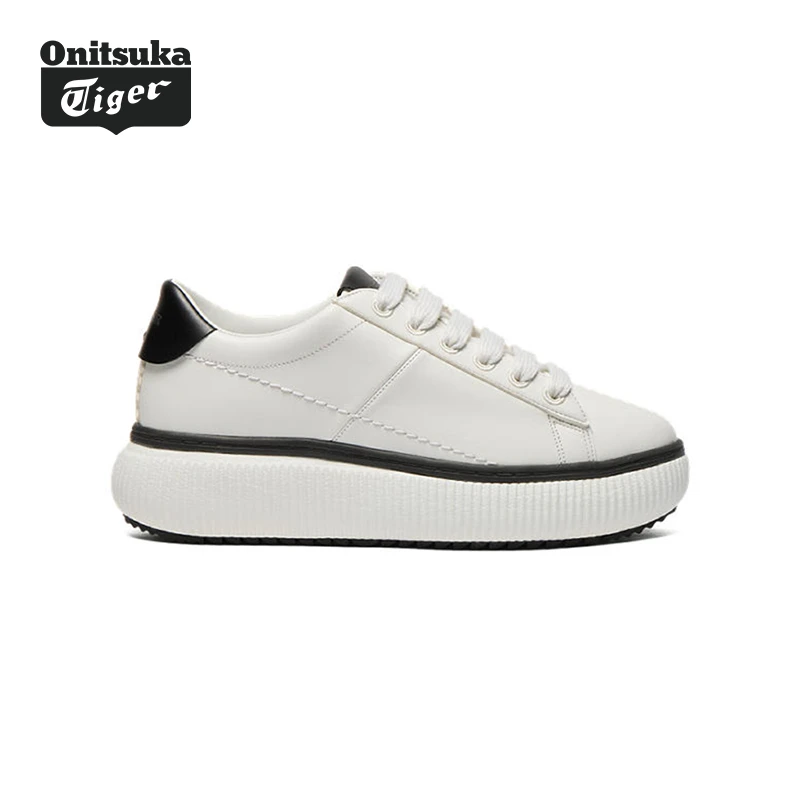 Onitsuka Tiger鬼塚虎OTIGER COURT女士厚底休闲鞋
