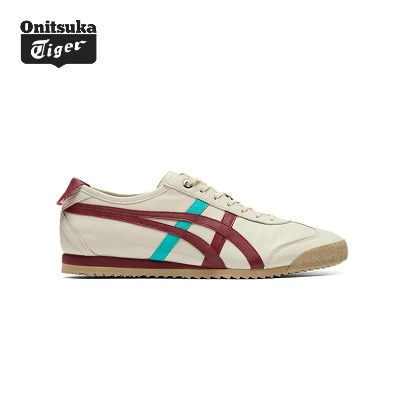 Onitsuka Tiger鬼塚虎MEXICO 66 SD男女款休闲鞋