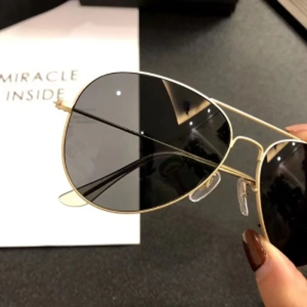 个性男士高清偏光太阳眼镜潮流经典时尚开车专用墨镜