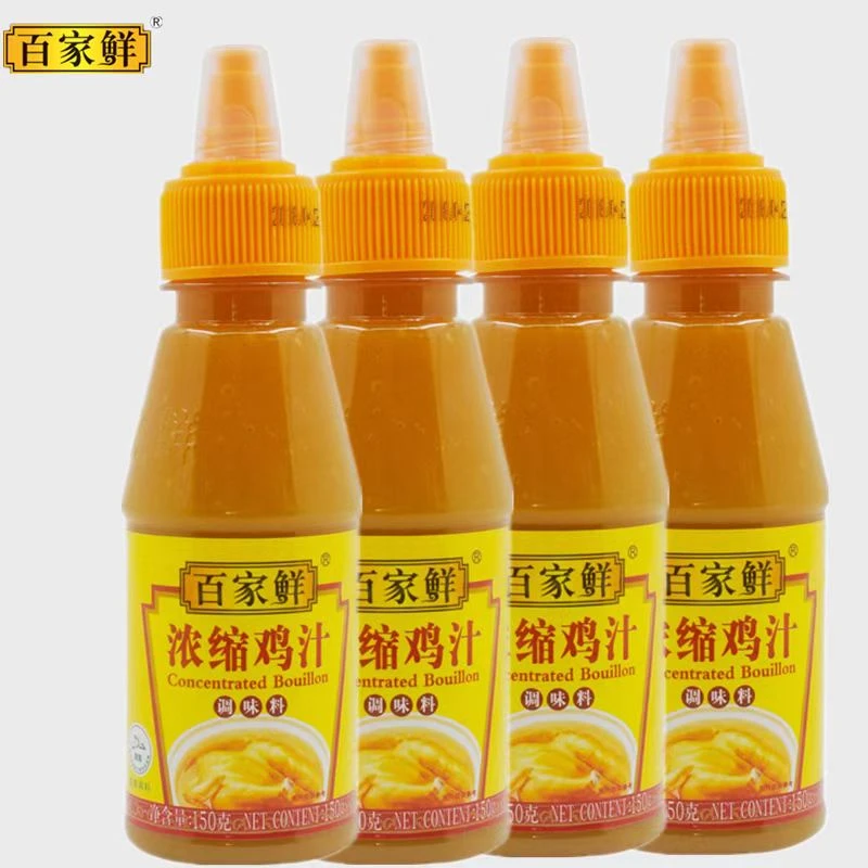 浓缩鸡汁调味料高汤米线家用正宗鲜鸡汁代替鸡精味精调料炒菜料