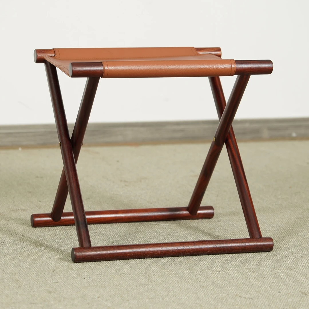 苏作诚品明式家具血檀小马扎