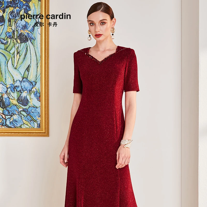 【皮尔卡丹女装】连衣裙【专柜正品】