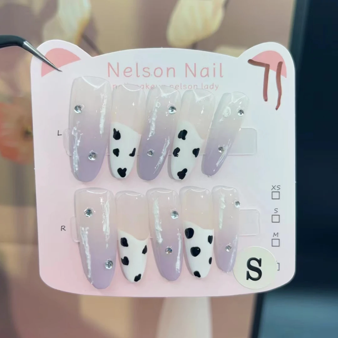 【直播扣号下单】微瑕N0退NO换 介意勿拍 下单备注编码+昵称 穿戴甲