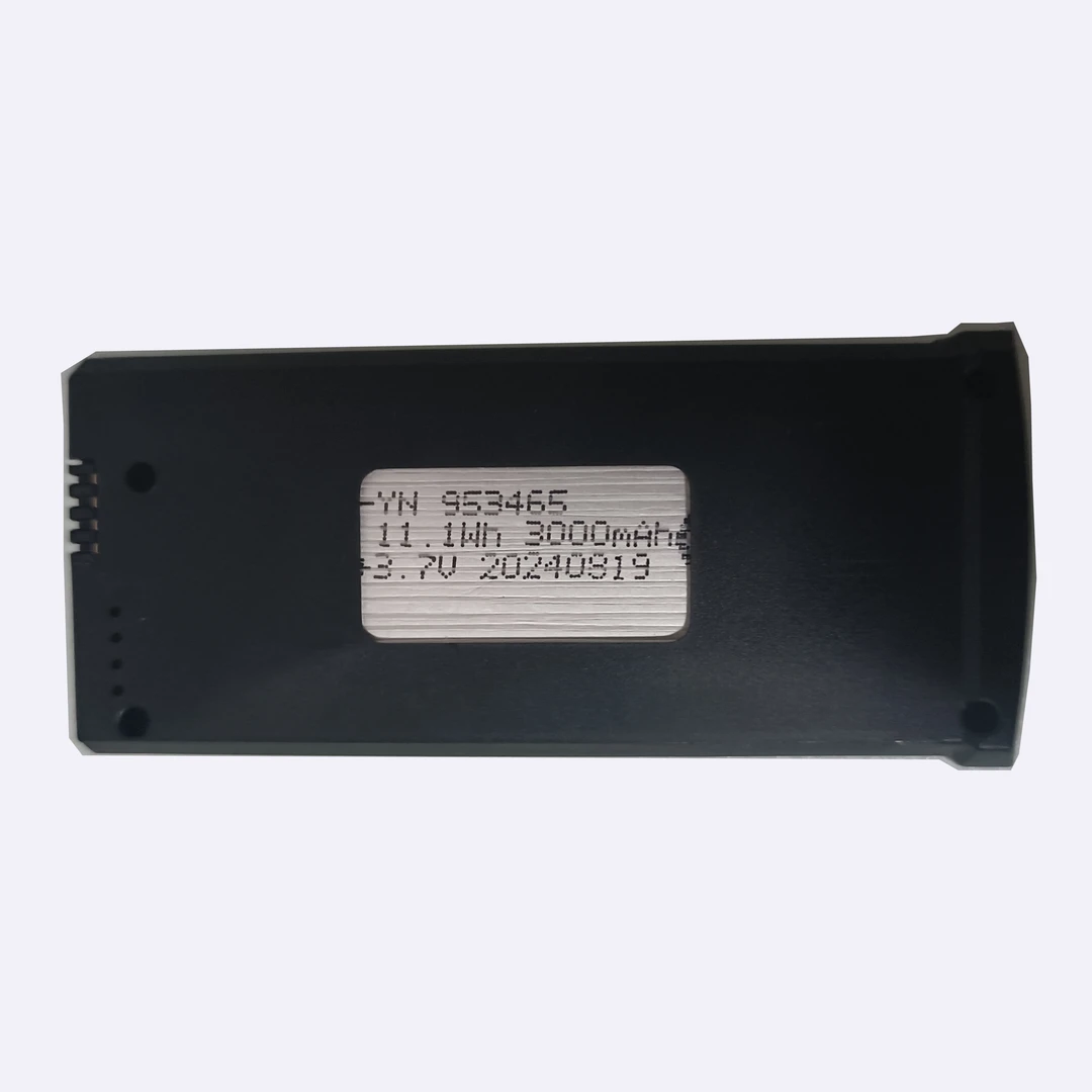 无人机配件锂电池