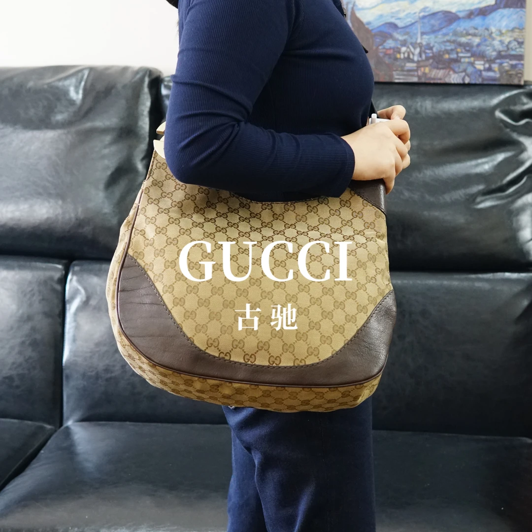 95新 GUCCI/古驰  老花单肩包/FF11602019/2019