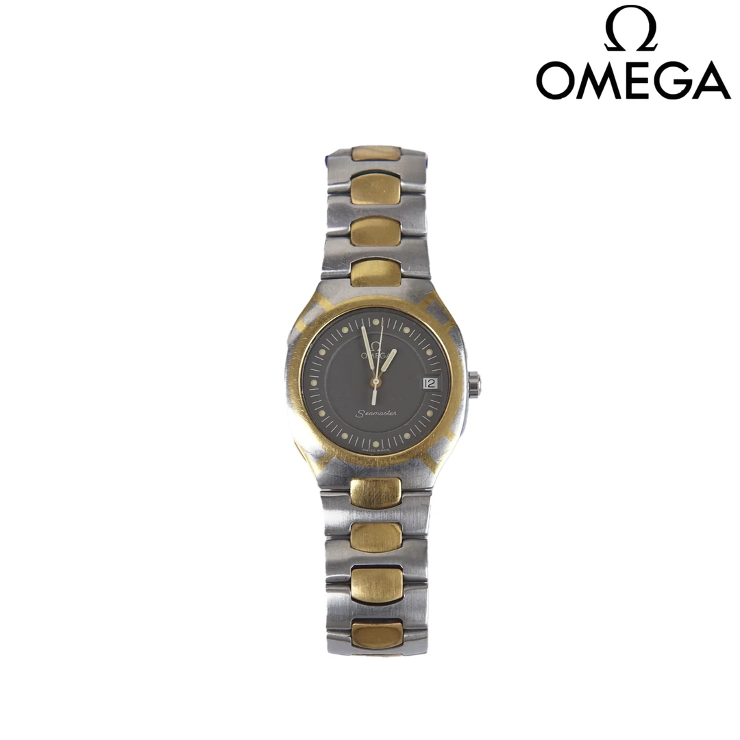 95新 友戏奢品 Omega/欧米茄海马/石英/pj12209812