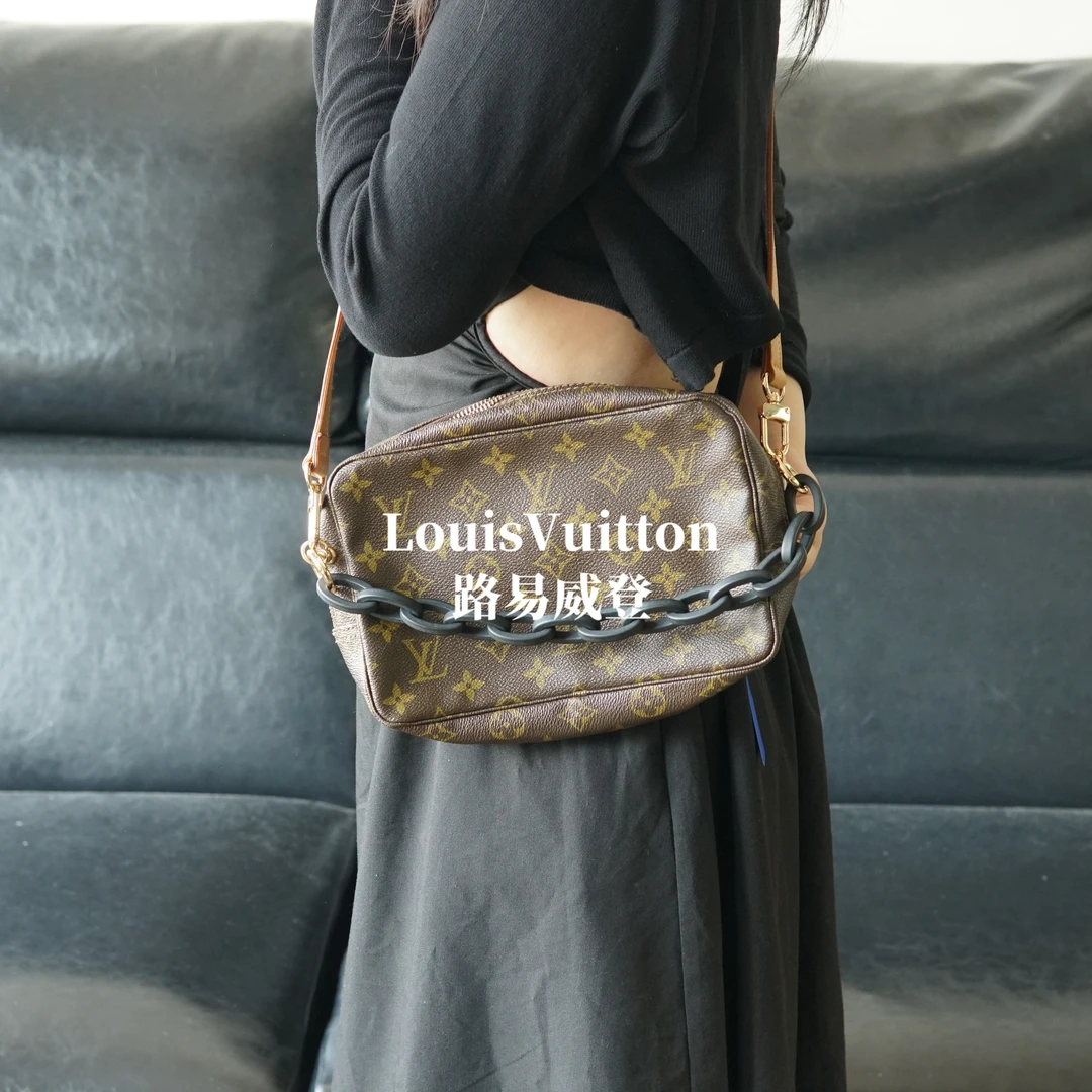 95新 LouisVuitton/路易威登 LV 洗漱包23
