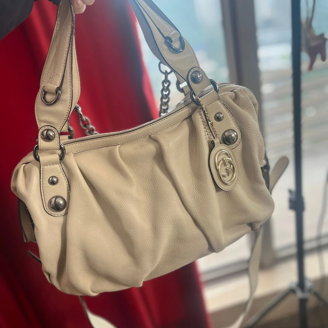 95新 GUCCI/古驰 单肩包/BB09516041/6041