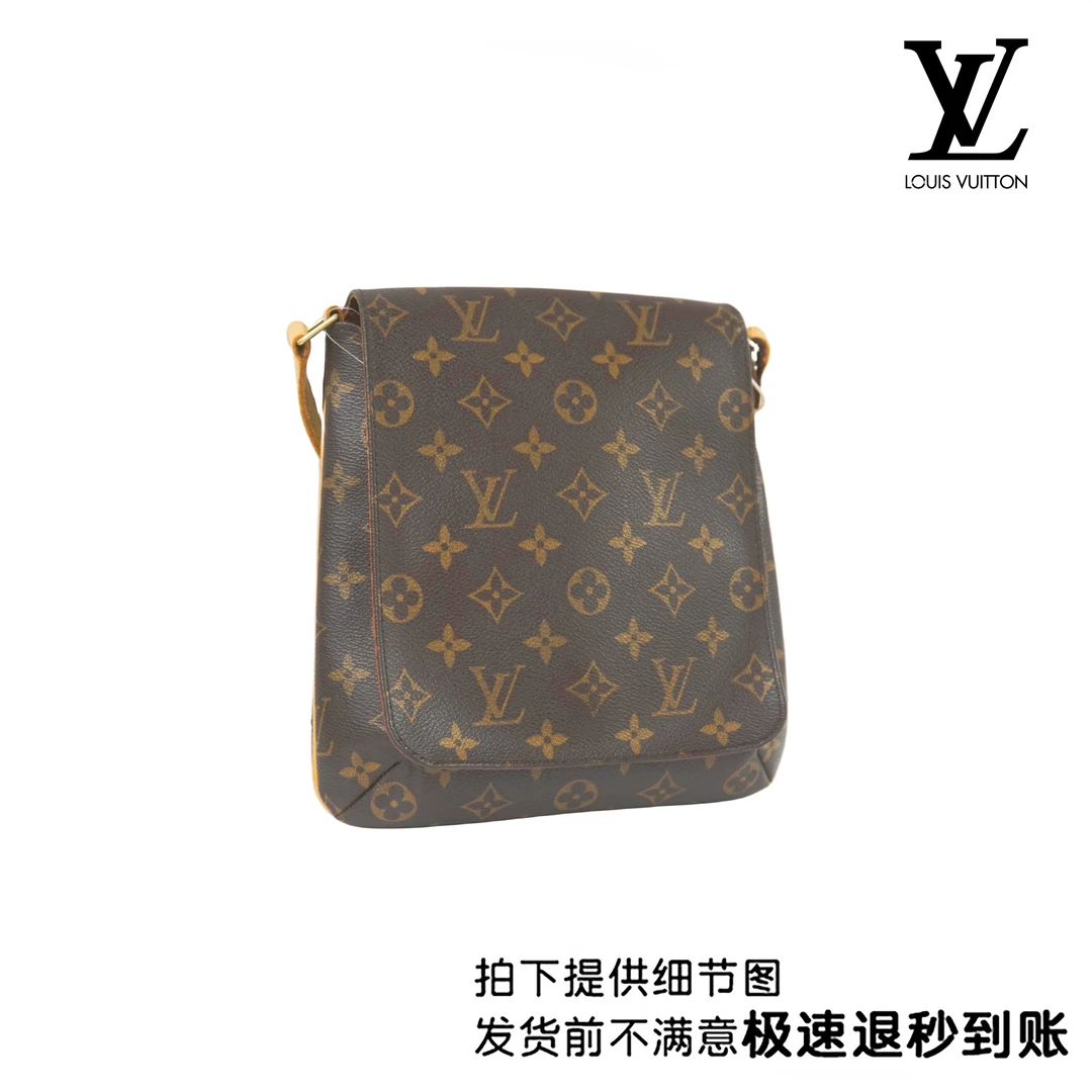 90新 LouisVuitton/路易威登 （全原） 竖版王菲包(小)/pj11214318
