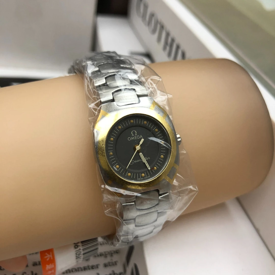 95新 Omega/欧米茄 石英气质经典腕表/FU06105814
