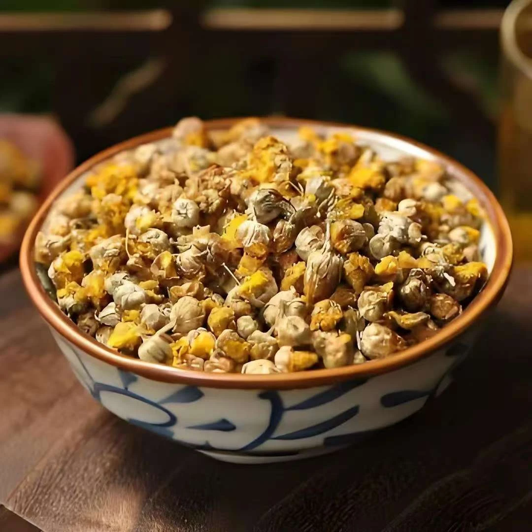 河南山菊花，纯干不熏硫，苦菊花泡茶150克