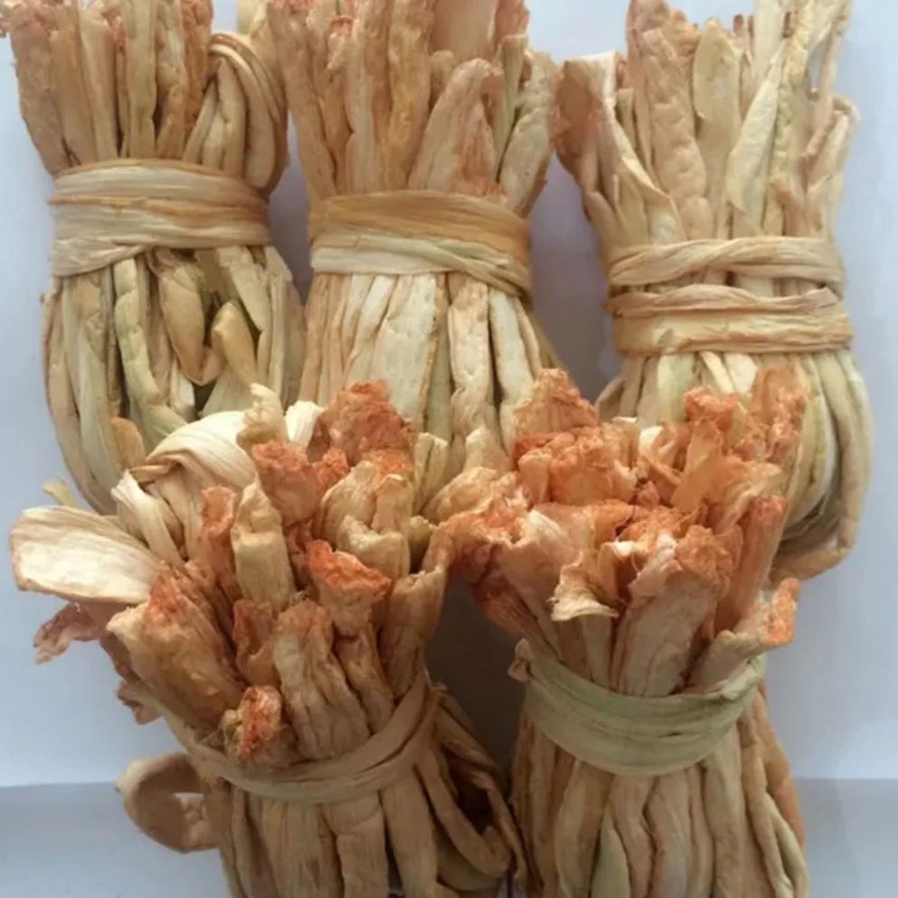 怀集本地农村芋苗干100克起拍