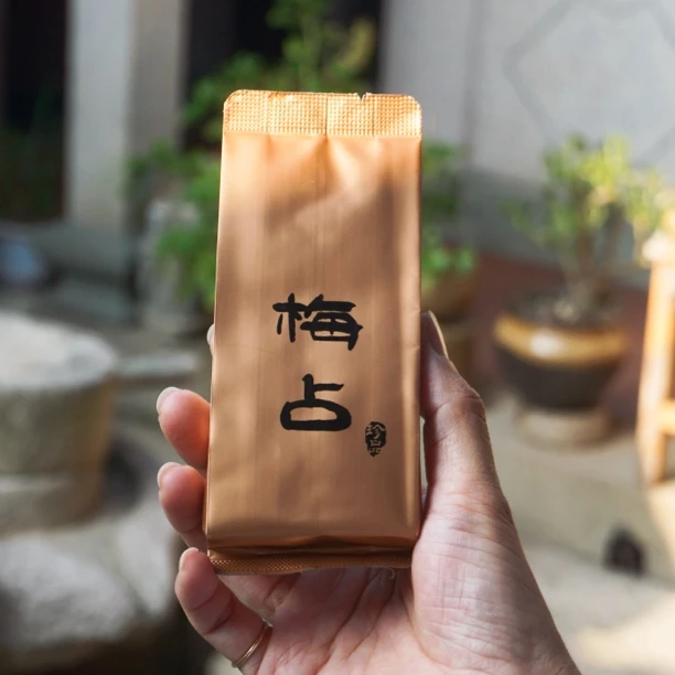 闽南乌龙梅占腊梅花香传统工艺