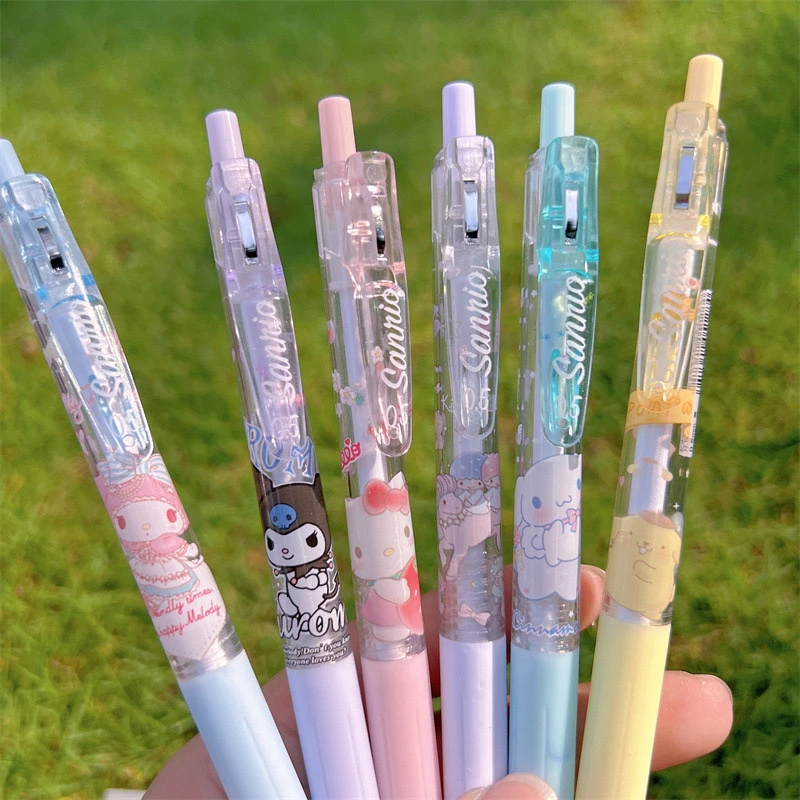 直播对对碰许愿【高考毕业季】0.5按动ST头高颜值速干顺滑笔中性笔