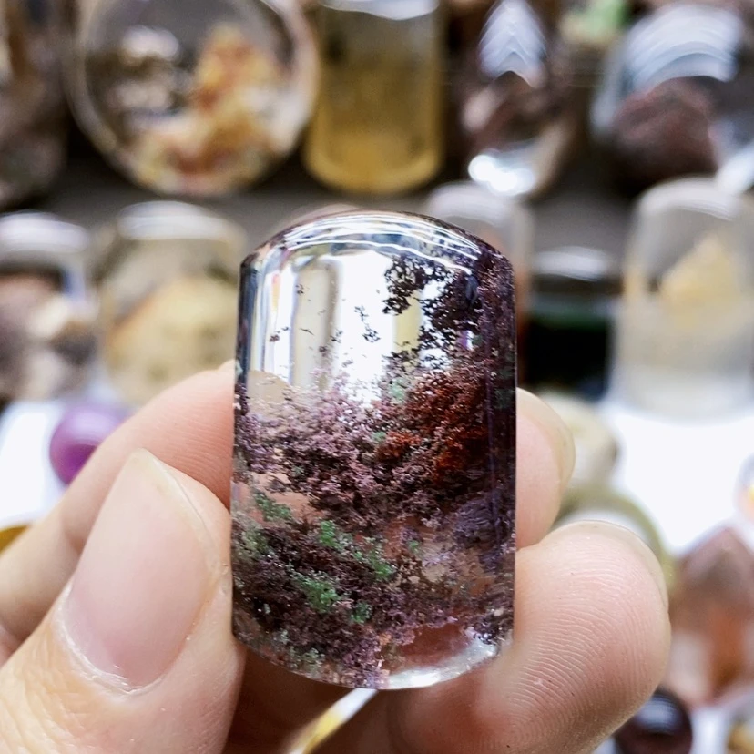 【闪购商品】水晶吊坠未镶嵌