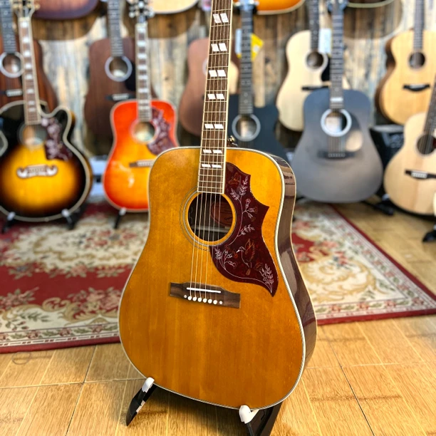 Epiphone Hummingbird 蜂鸟 41寸 木吉他