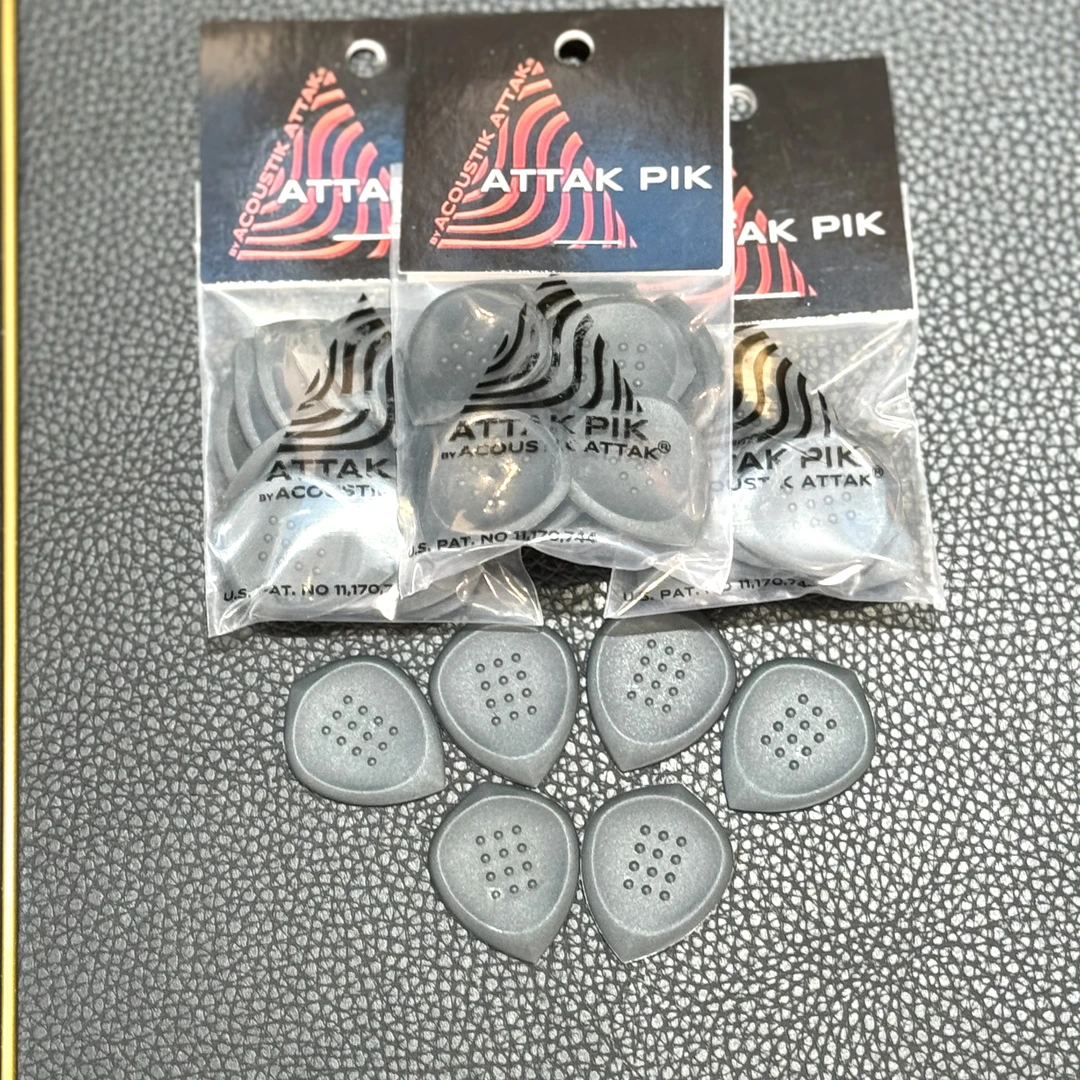 ATTA PIK 美产高端吉他拨片