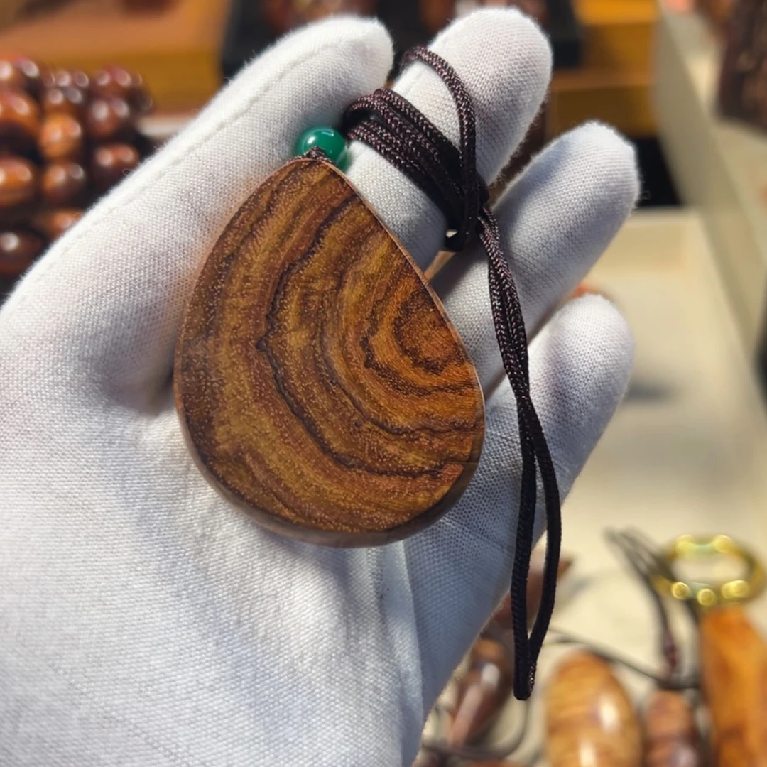 【闪购商品】降香黄檀吊坠