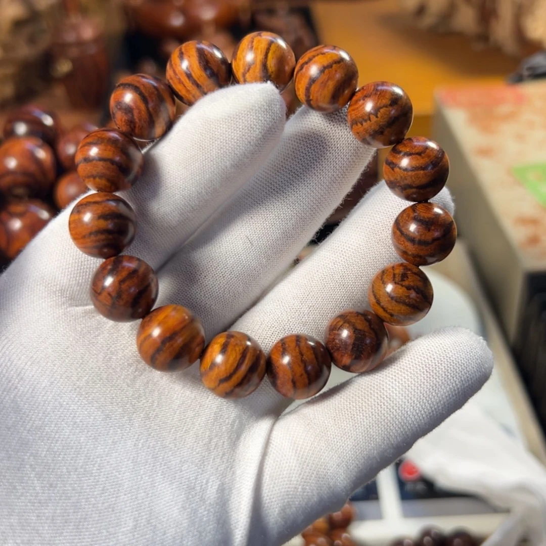 【闪购商品】降香黄檀手串/手链天*