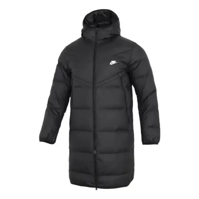 Nike/耐克冬季新款运动休闲舒适时尚潮流中长款外套羽绒服DV1134
