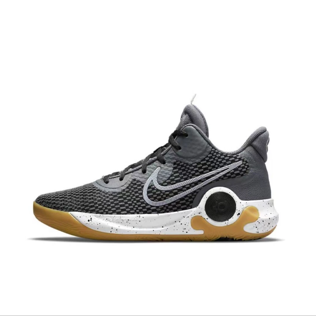 Nike Trey 5ix ep杜兰特 防滑减震低帮复古篮球鞋男款CW3402-003