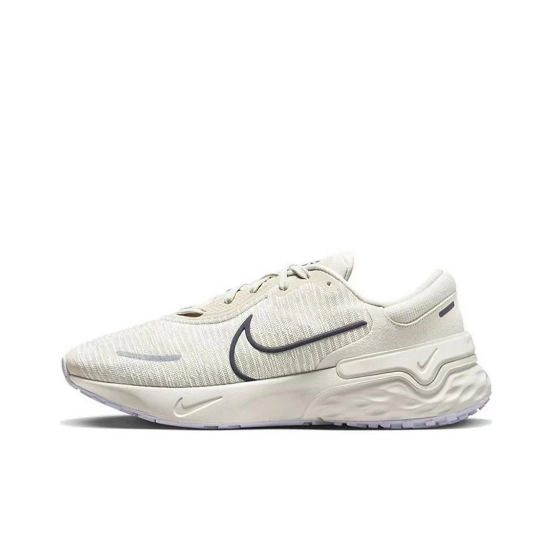 Nike耐克Renew Run 4男子春夏透气轻便缓震运动跑步鞋DR2677-101