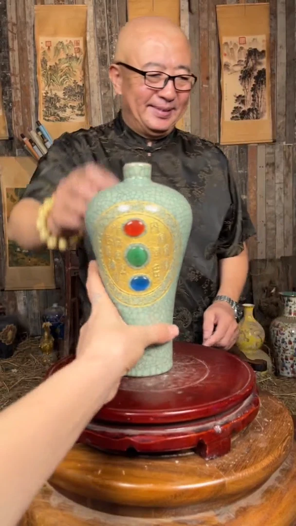 【闪购商品】72B------景德镇工艺品仿古