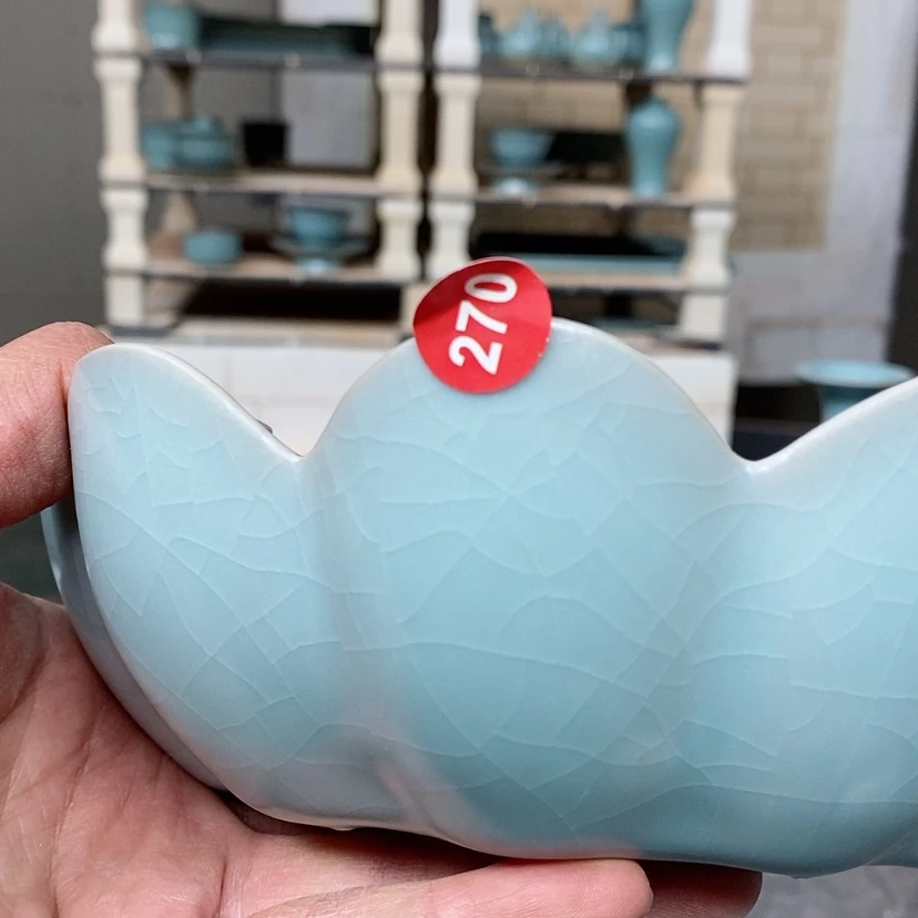 【闪购商品】瓷摆件特*樂