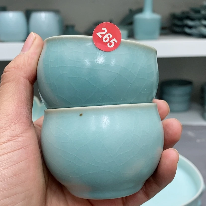 【闪购商品】瓷摆件