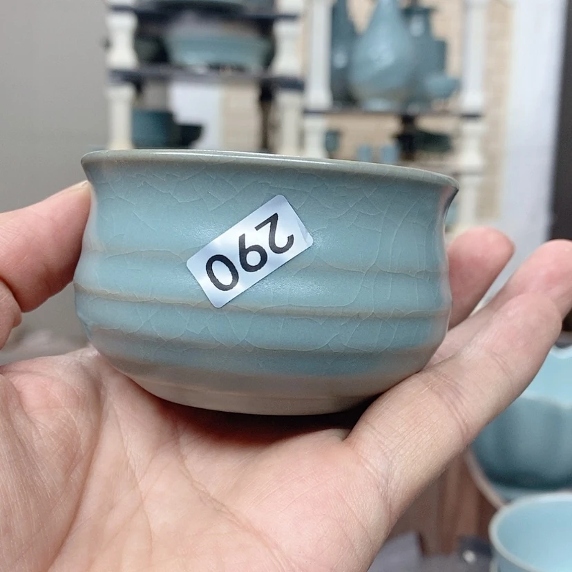 【闪购商品】瓷摆件神**黄