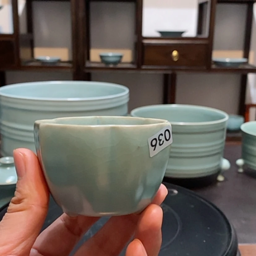 【闪购商品】瓷摆件