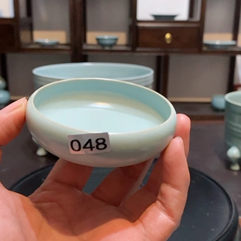 【闪购商品】瓷摆件o*