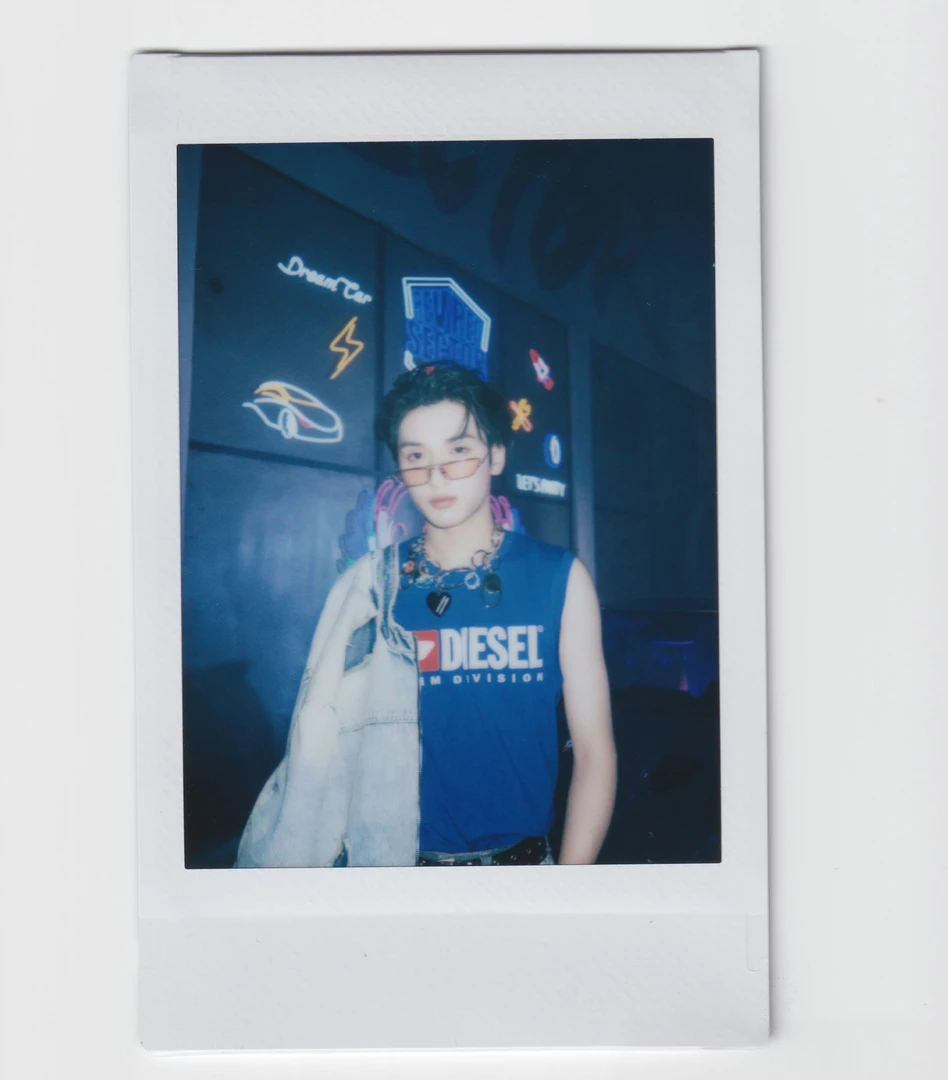 【拍立得打印】严浩翔9.13Vb拍立得3寸拍立得小卡