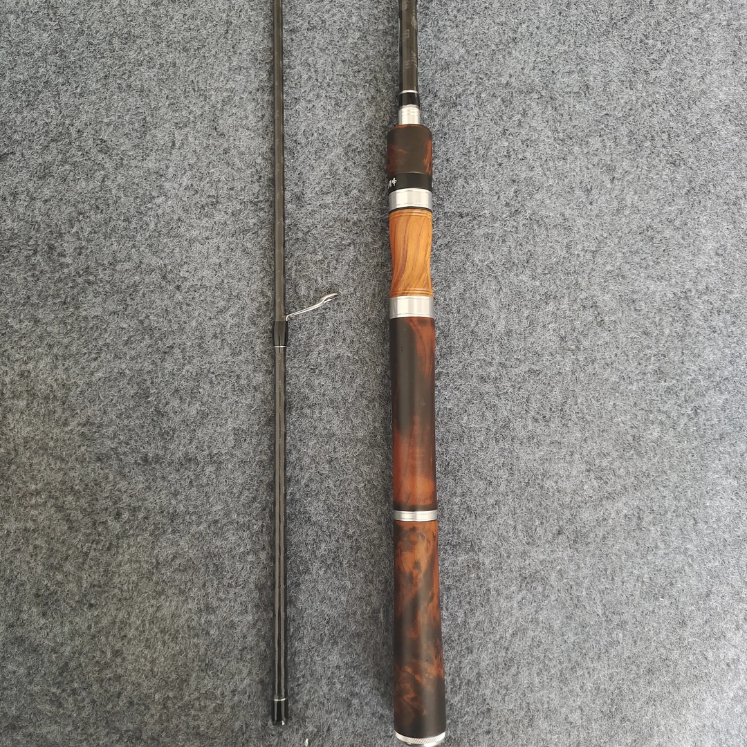 【ML大物路滑竿】发声轮冒大导环路亚竿可路滑可路亚