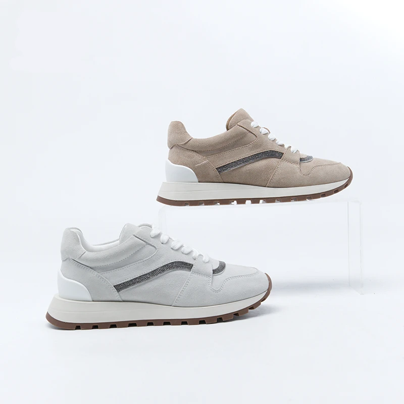 EM原创设计2023新款系带休闲鞋M5717