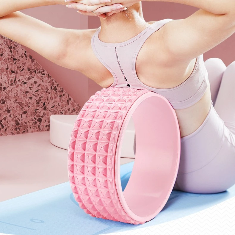 【星闪】标准尺寸瑜伽轮 初学者开肩开背后弯练习抗压