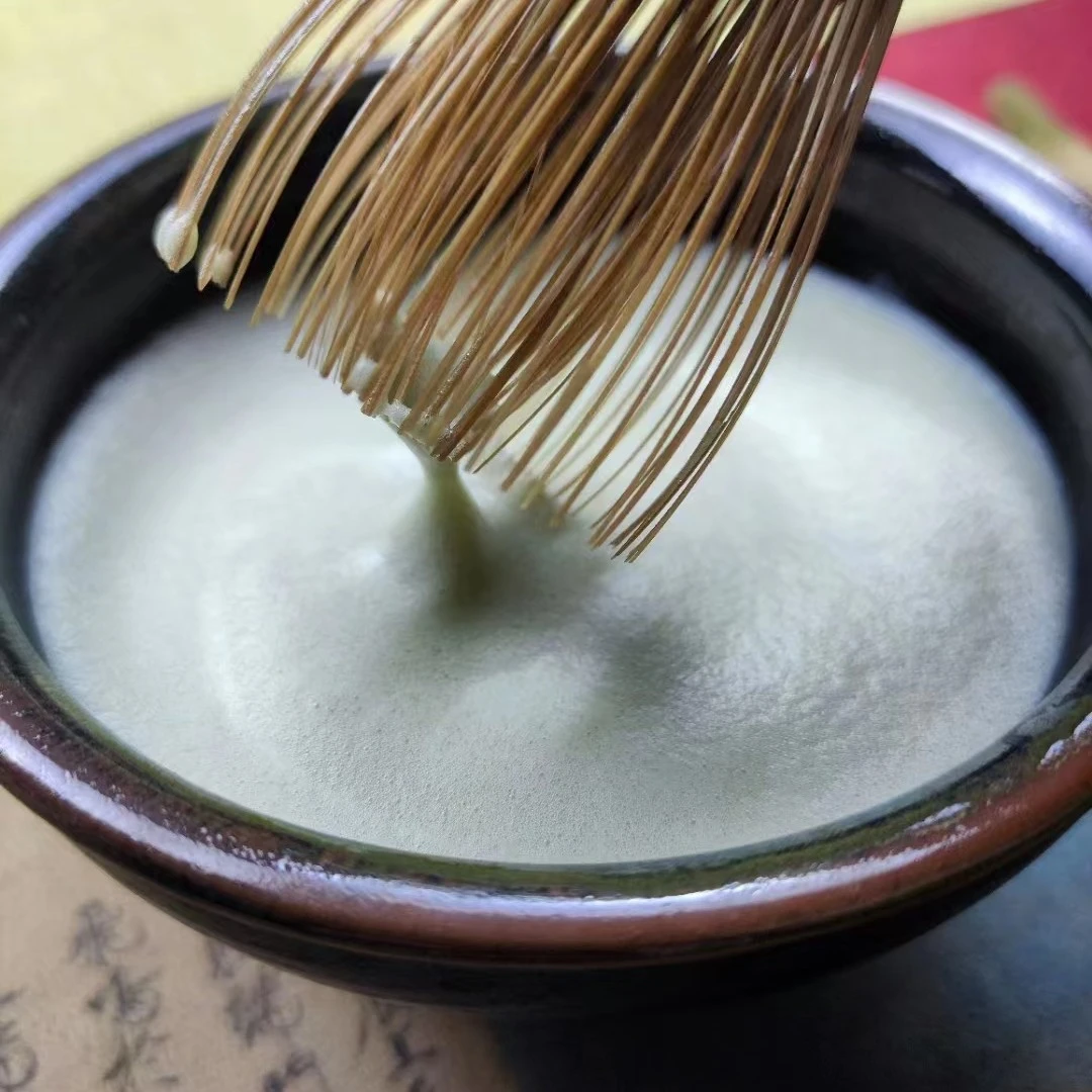 宋代点茶专用茶粉白茶粉/红茶粉