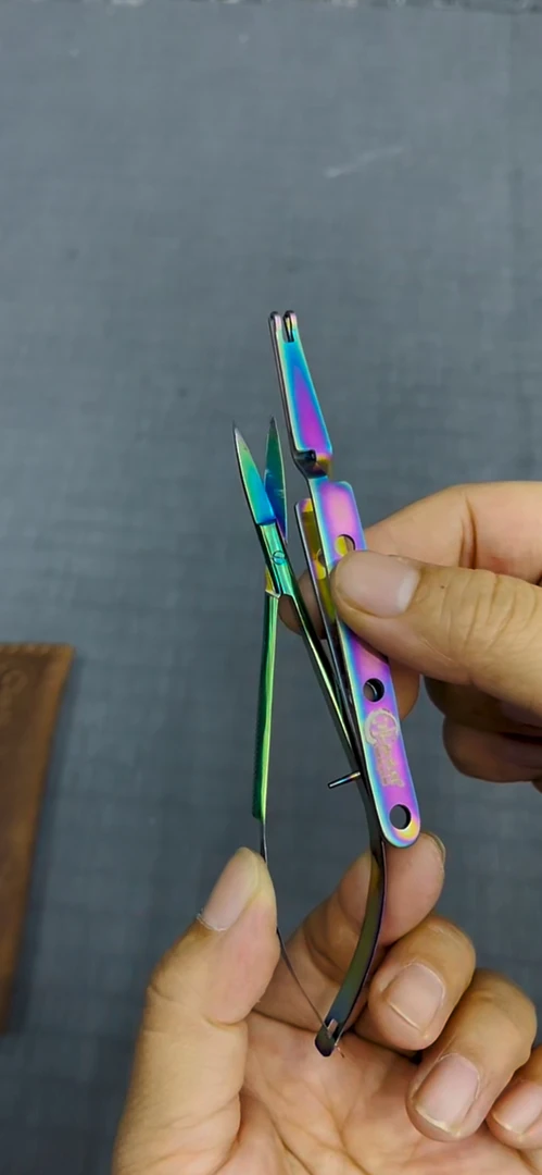 冰钓先锋公鱼镊子、剪子