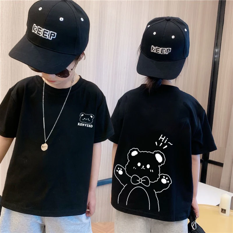 断码清仓儿童装夏季新款儿童短袖宝宝纯棉半袖男童t恤上衣潮t血