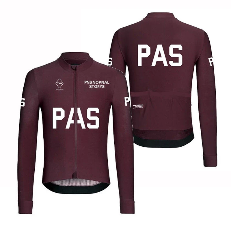 新款高品质PNS自行车公路车长袖上衣山地车透气防晒骑行服男女
