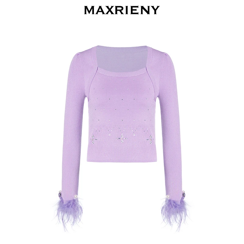 MAXRIENY初秋新款毛衫MC88SW062P20