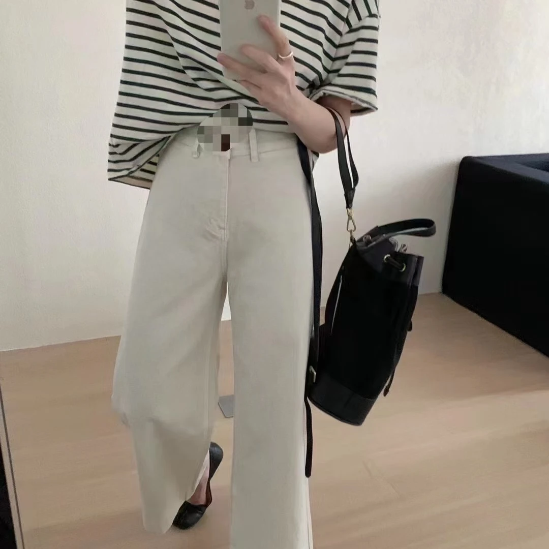 771-1款时尚单扣裤子（加长版）