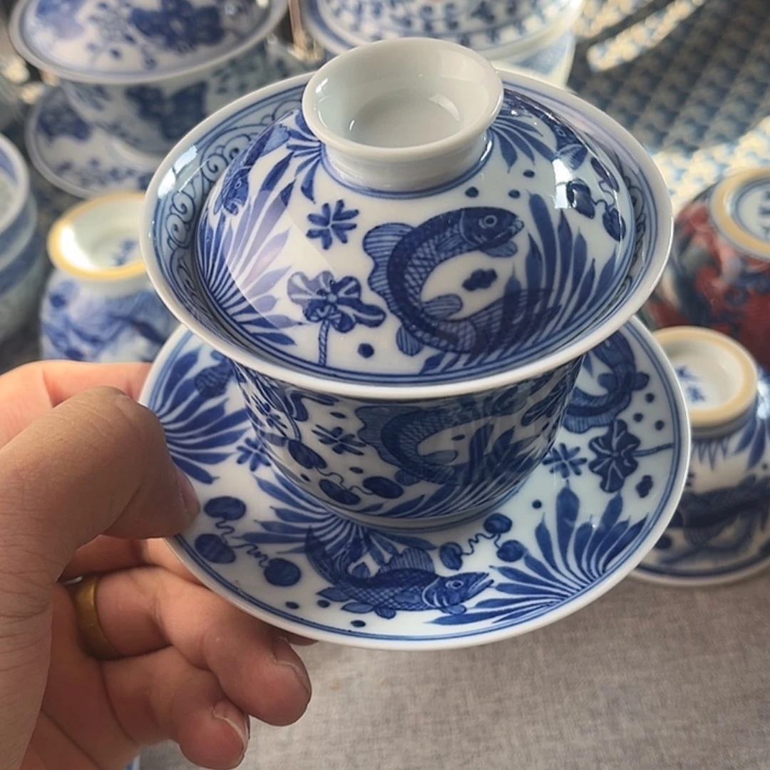 【闪购商品】陶瓷杯怪**龙