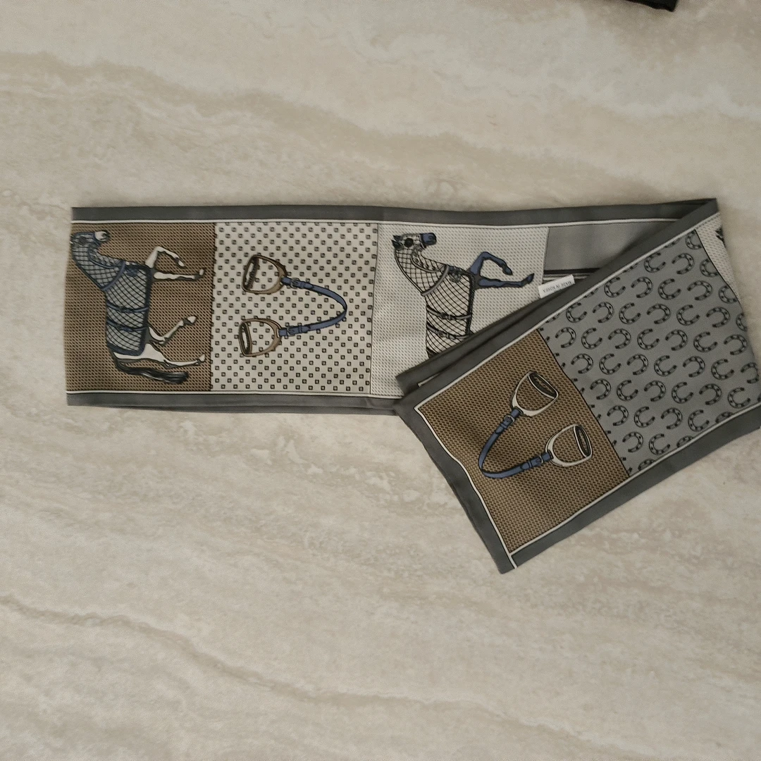 韩国正品洋气丝巾