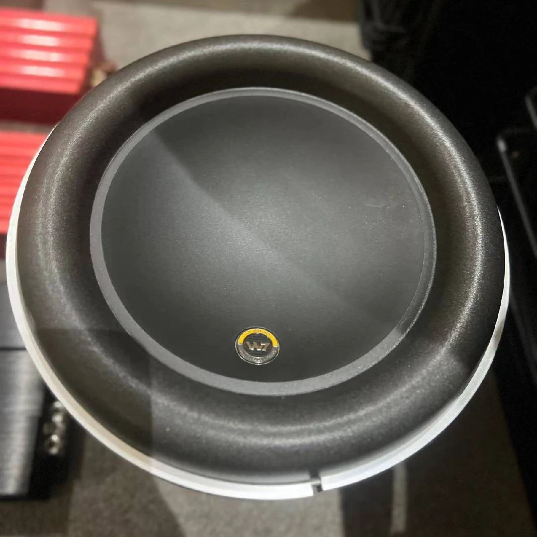 汽车音响捷力10W7