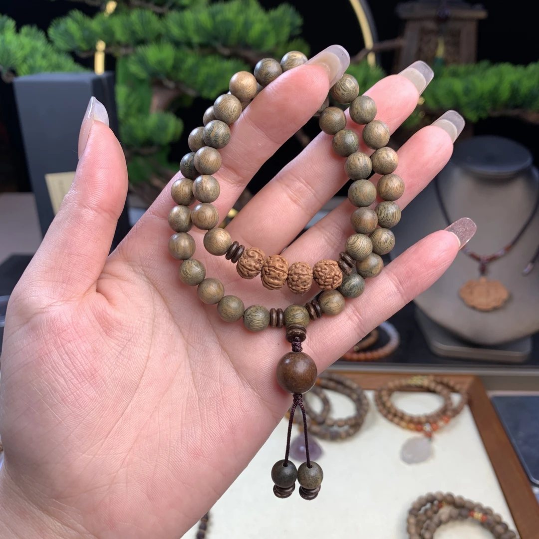 绿檀两圈08话梅香果香料